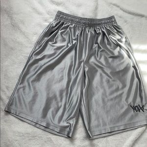 Nation Of Hoop Size Medium Basketball Shorts
